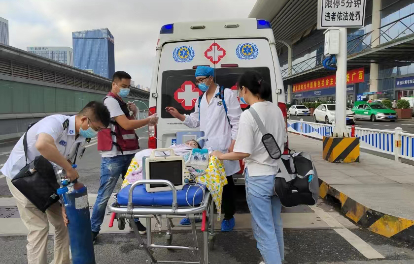 昔阳县救护车出租公司